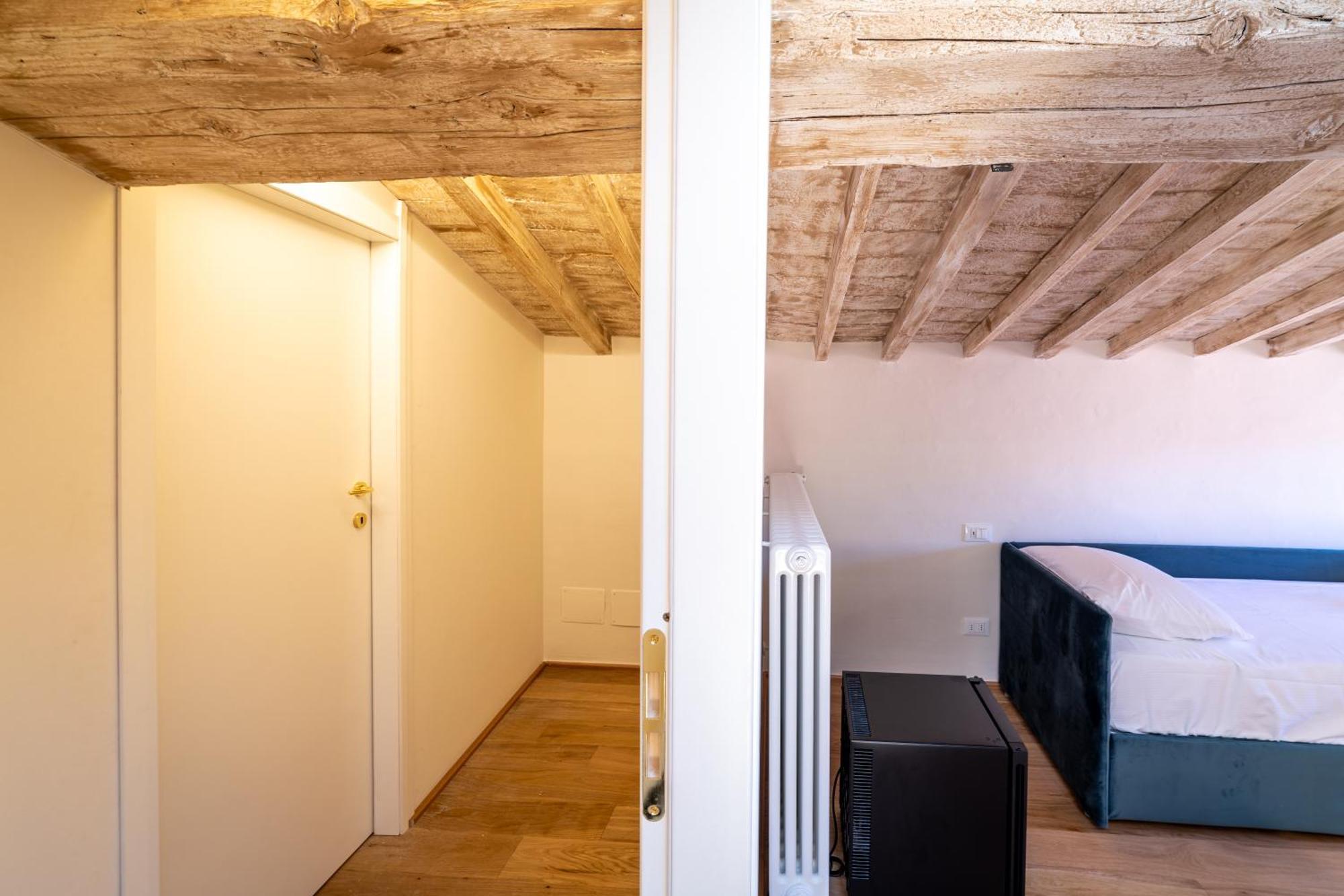 Residenza D'epoca Palazzo Salviati Quaratesi Casa de hóspedes Florença