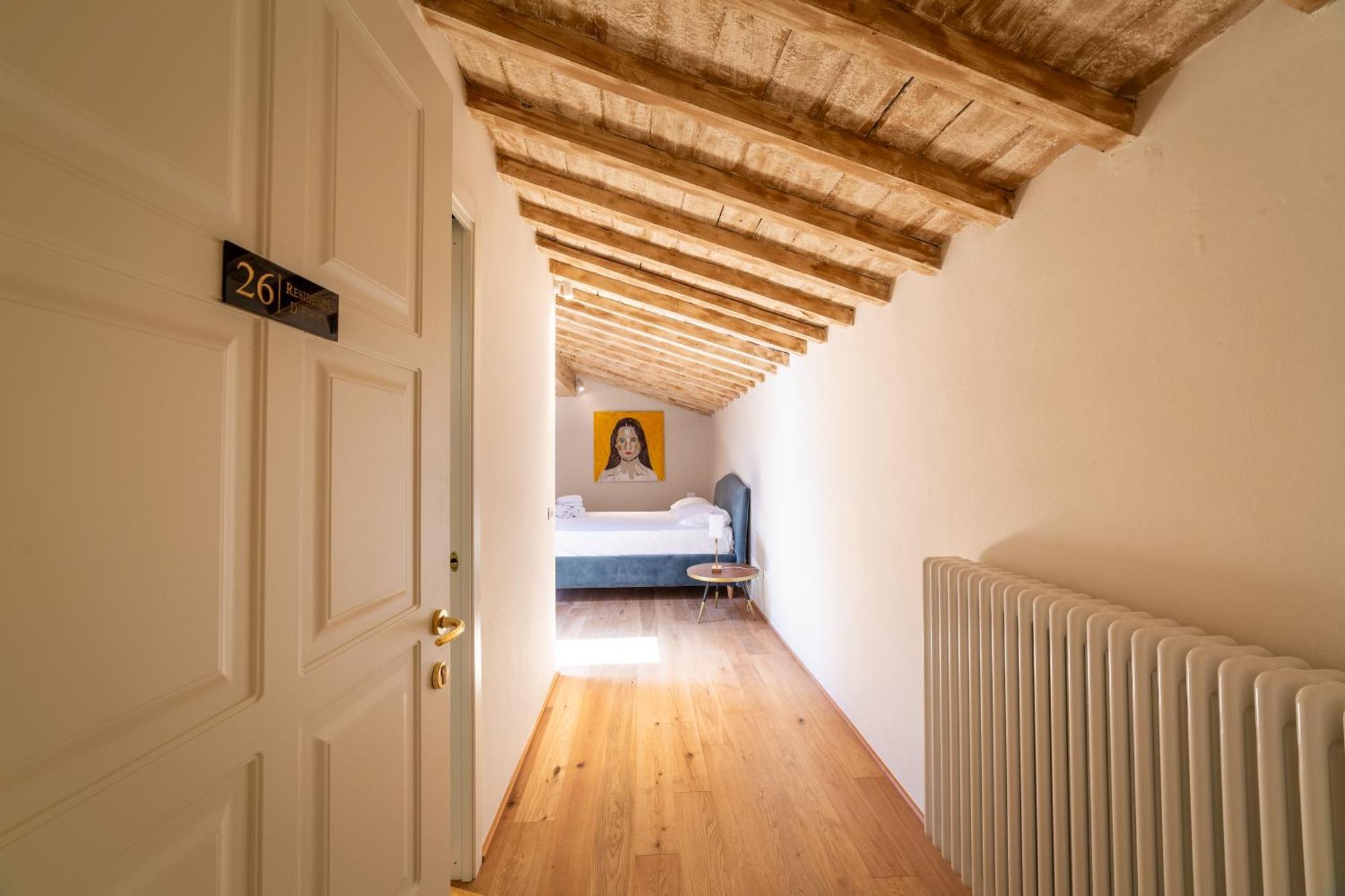 Casa de hóspedes Residenza D'epoca Palazzo Salviati Quaratesi *