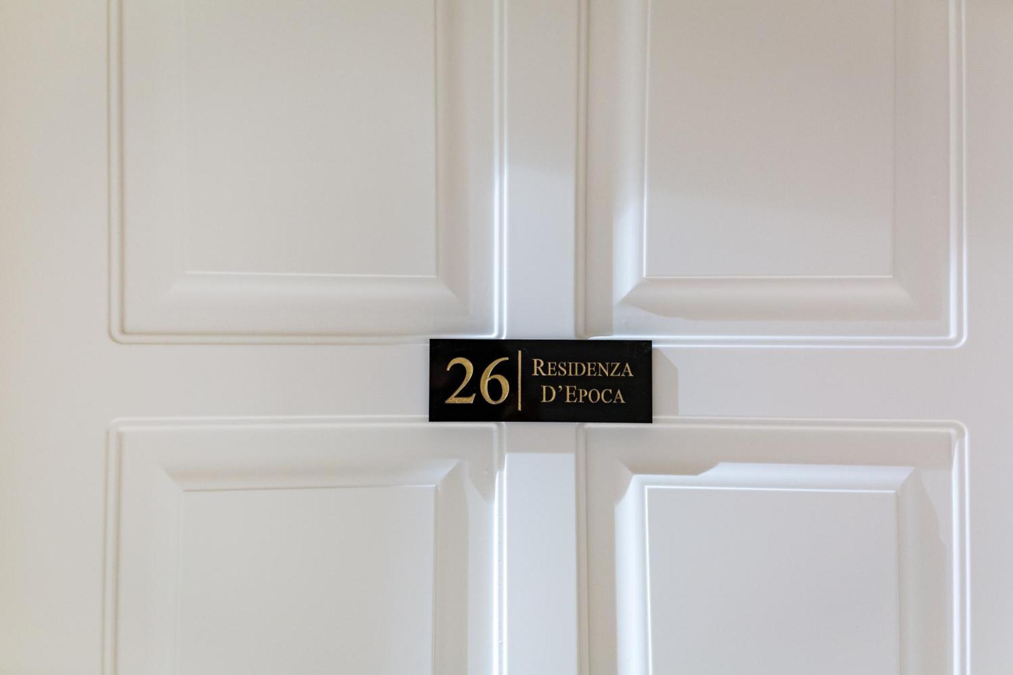 Residenza D'epoca Palazzo Salviati Quaratesi Florença
