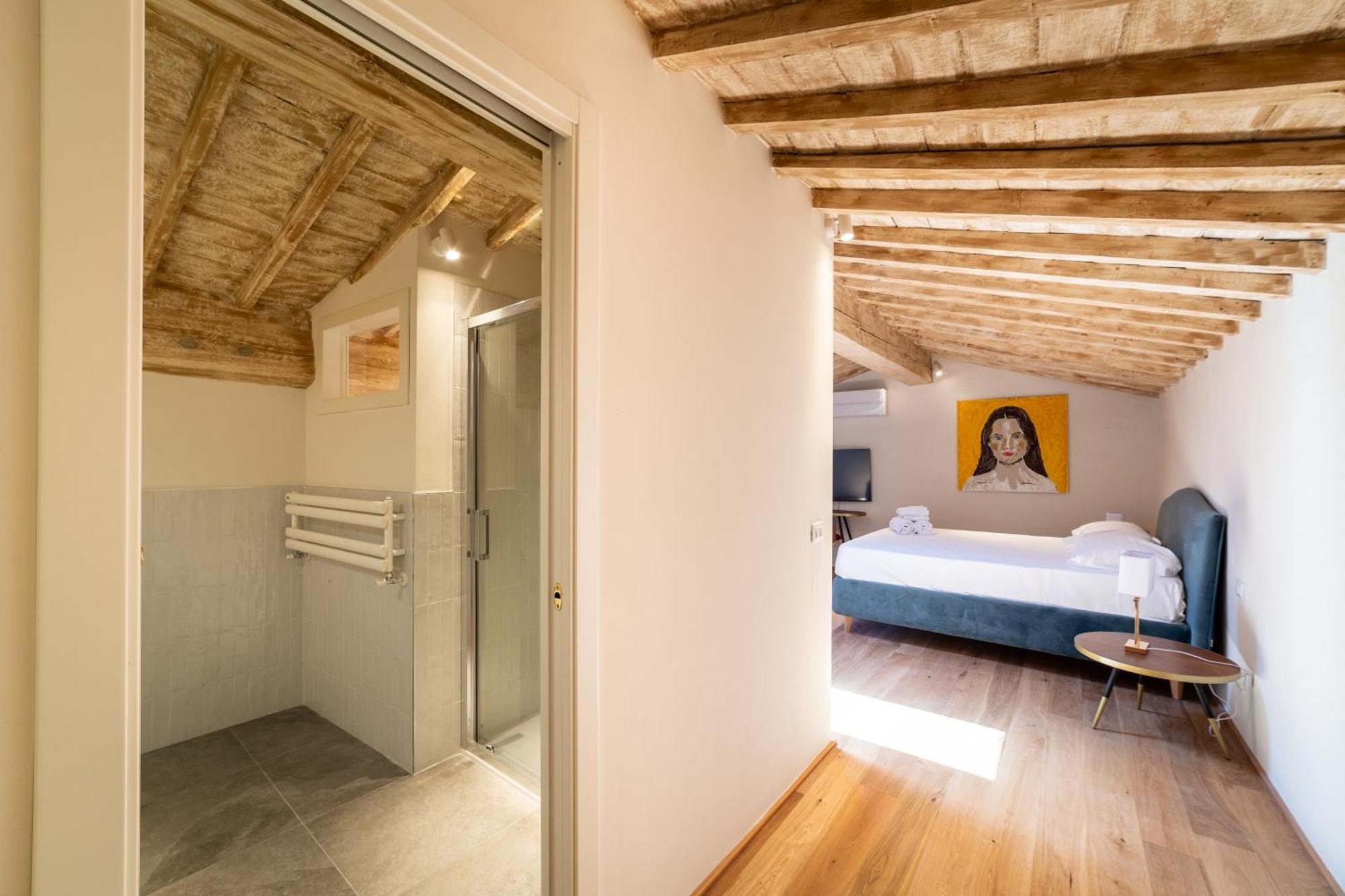 Residenza D'epoca Palazzo Salviati Quaratesi * Florença