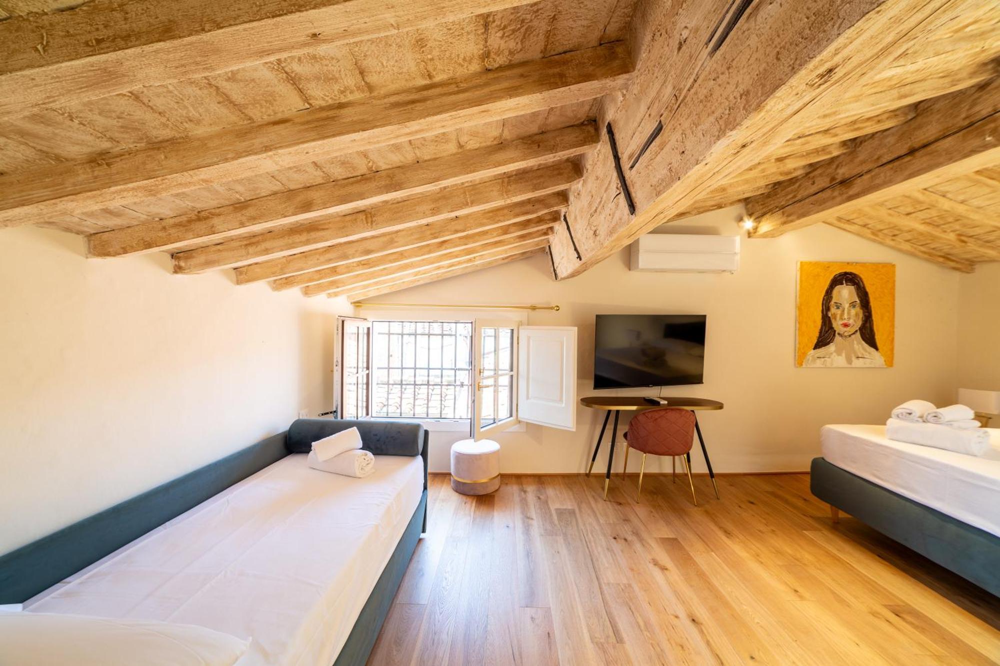 Residenza D'epoca Palazzo Salviati Quaratesi Casa de hóspedes *