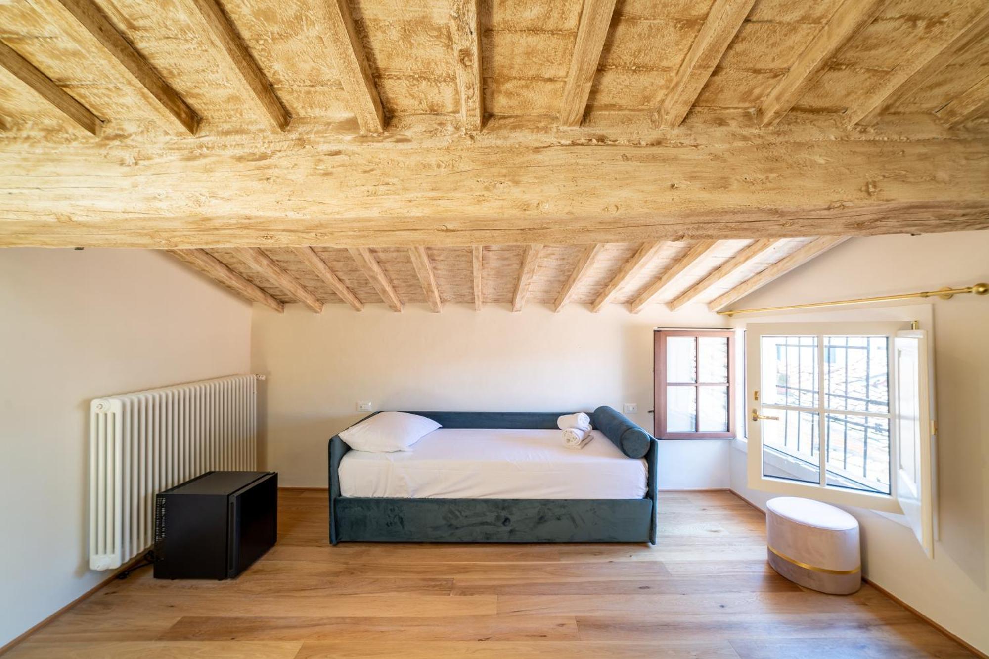 Residenza D'epoca Palazzo Salviati Quaratesi Casa de hóspedes Florença