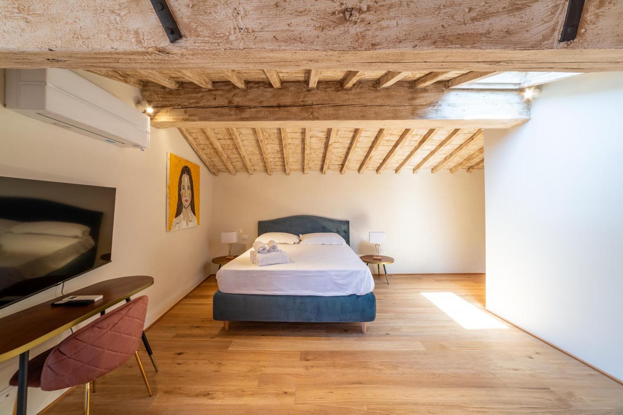 Casa de hóspedes Residenza D'epoca Palazzo Salviati Quaratesi Florença