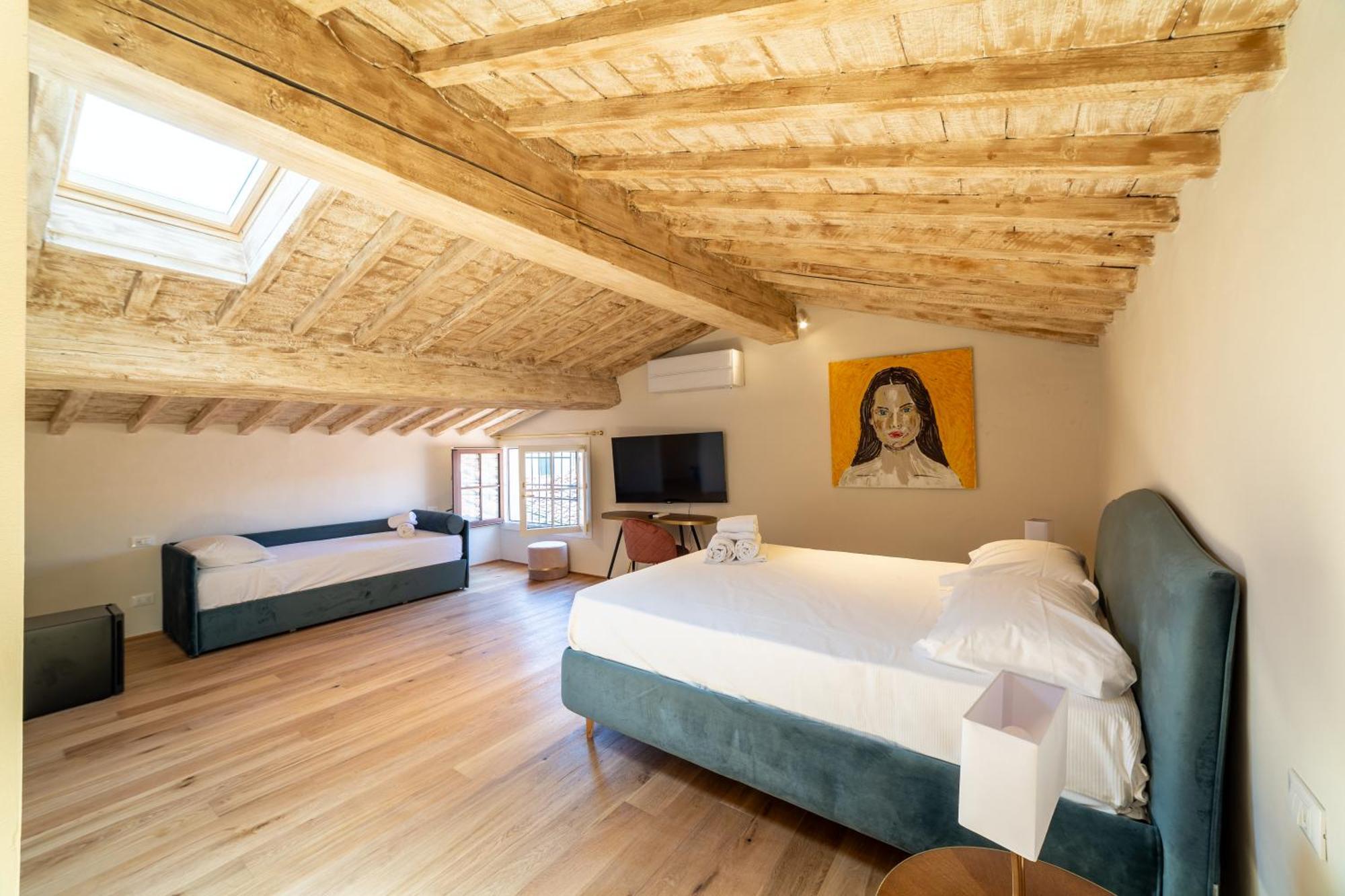 Residenza D'epoca Palazzo Salviati Quaratesi Casa de hóspedes