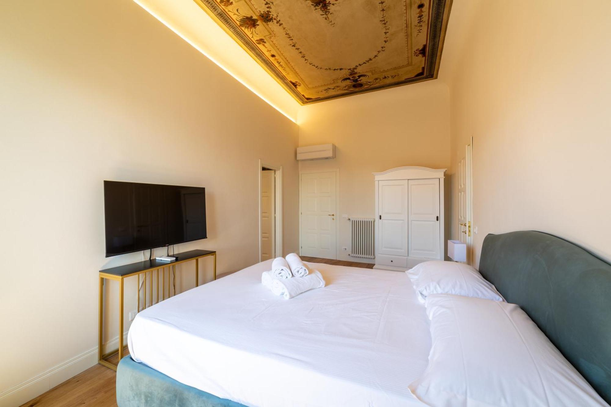 Residenza D'epoca Palazzo Salviati Quaratesi Casa de hóspedes Florença