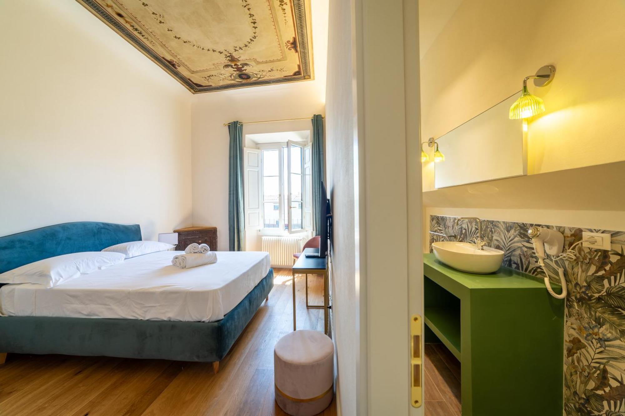 Residenza D'epoca Palazzo Salviati Quaratesi * Florença