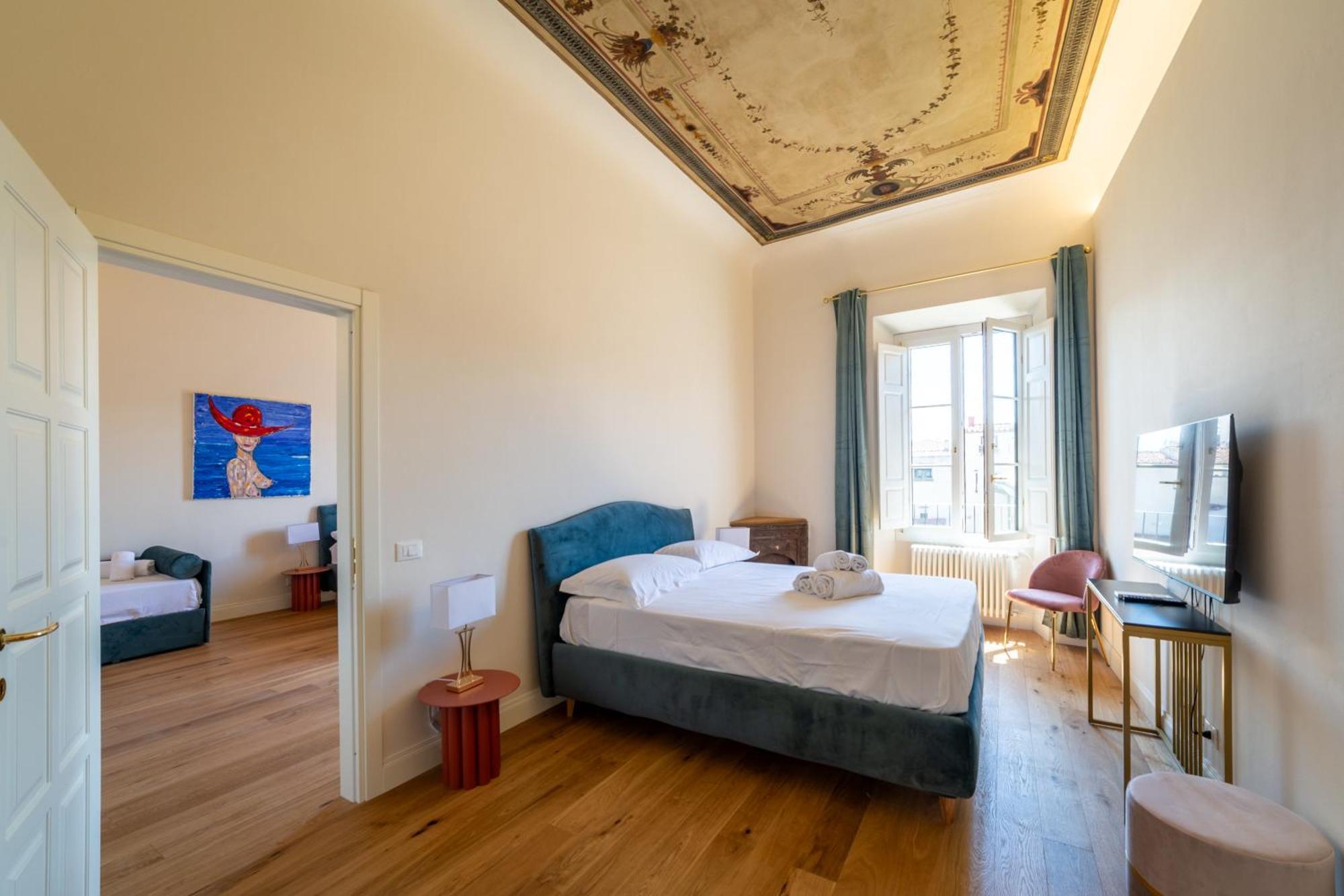 Casa de hóspedes Residenza D'epoca Palazzo Salviati Quaratesi