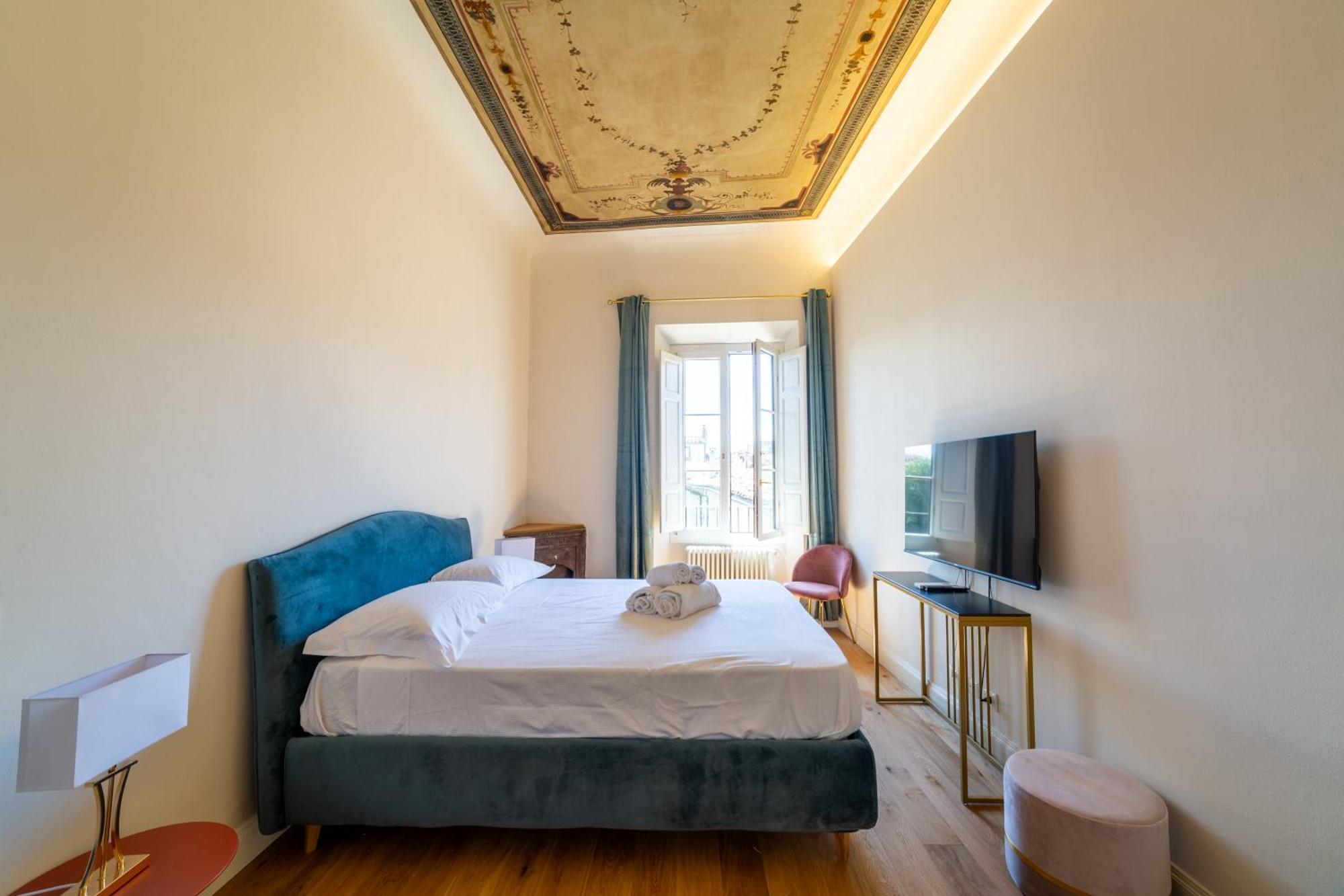 Casa de hóspedes Residenza D'epoca Palazzo Salviati Quaratesi Florença