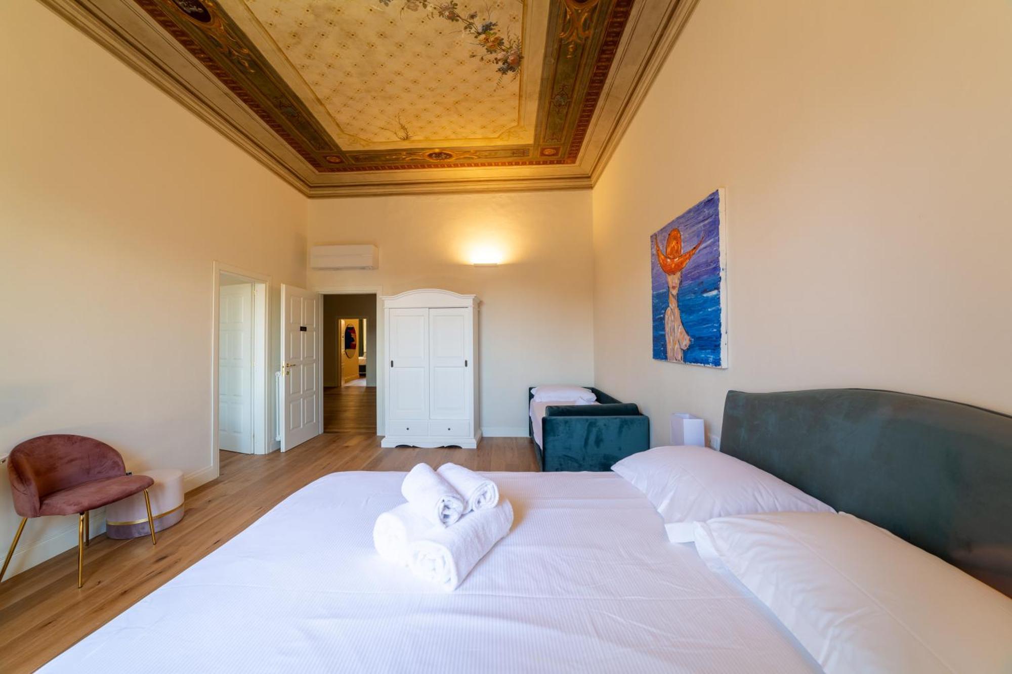 Residenza D'epoca Palazzo Salviati Quaratesi Florença