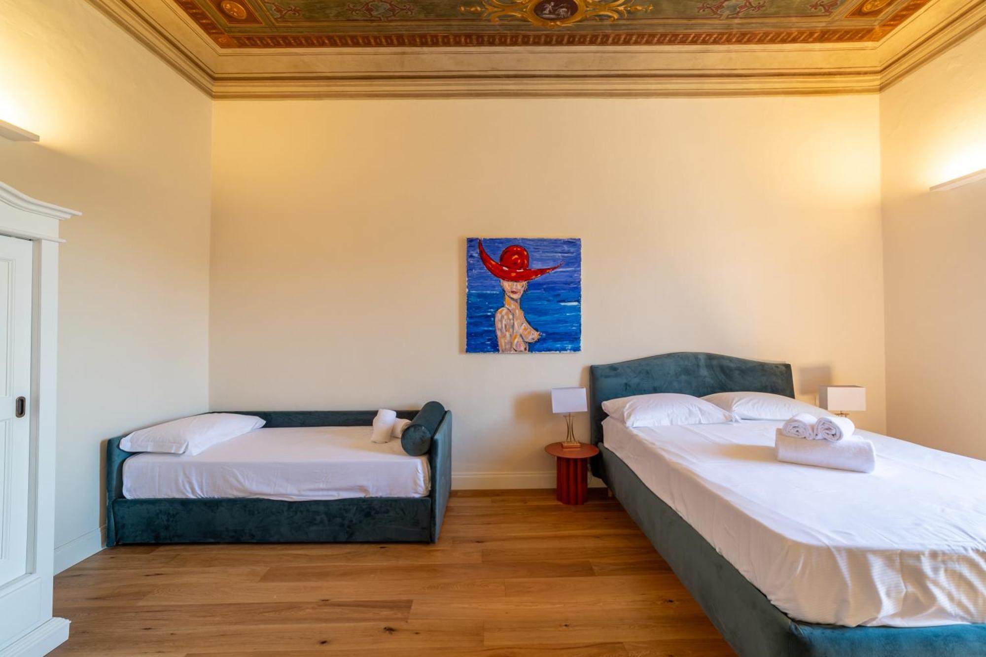 Residenza D'epoca Palazzo Salviati Quaratesi * Florença