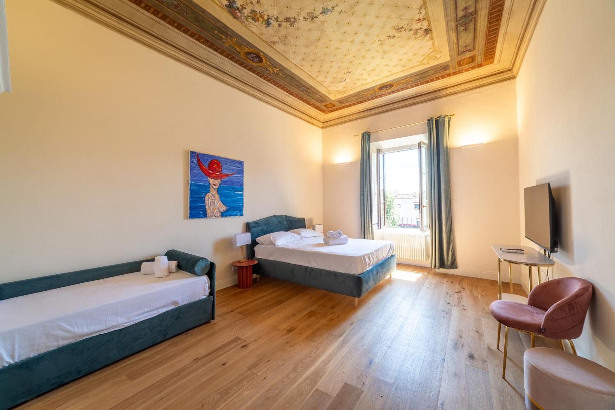 Residenza D'epoca Palazzo Salviati Quaratesi Casa de hóspedes