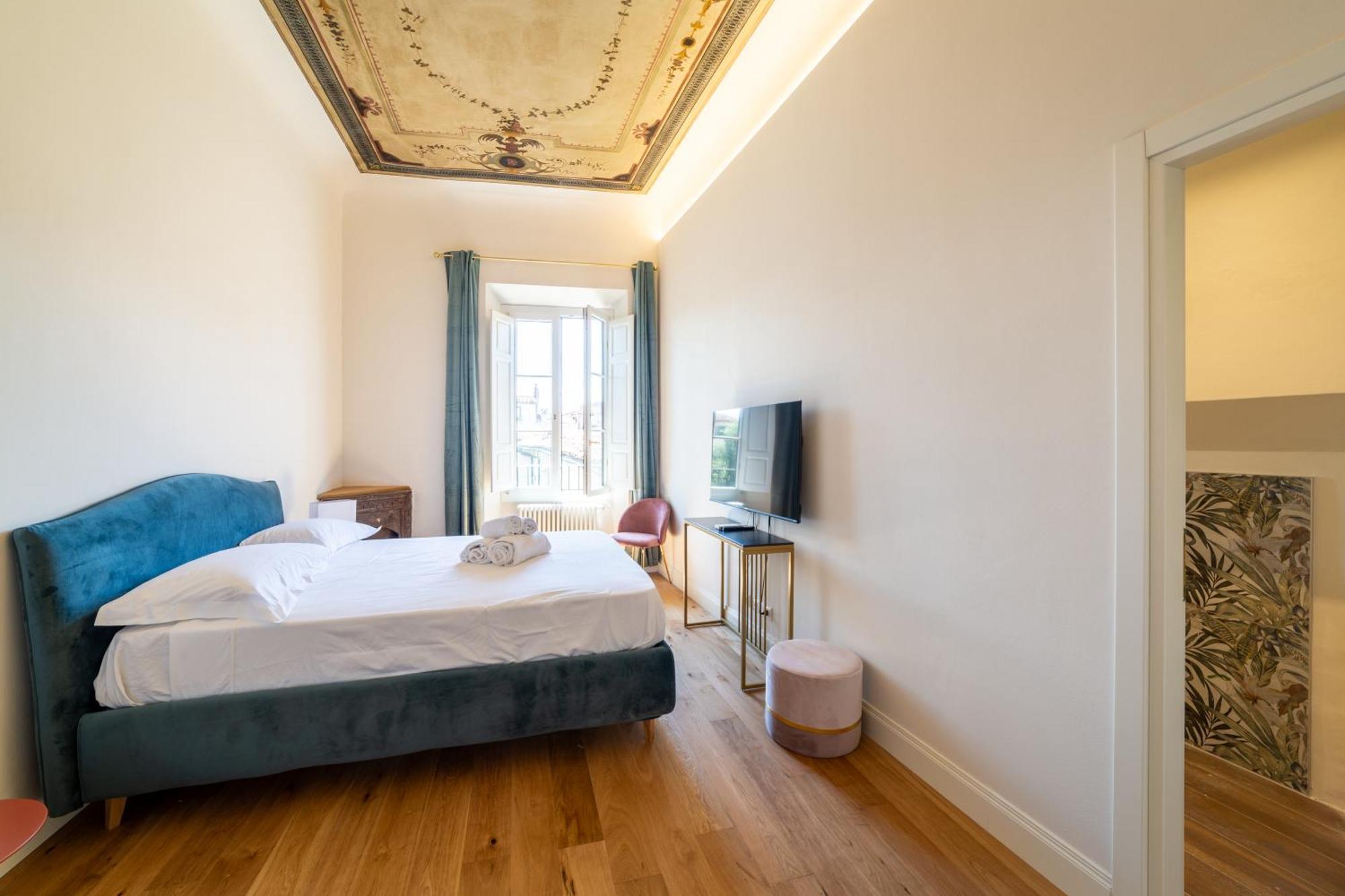 Casa de hóspedes Residenza D'epoca Palazzo Salviati Quaratesi