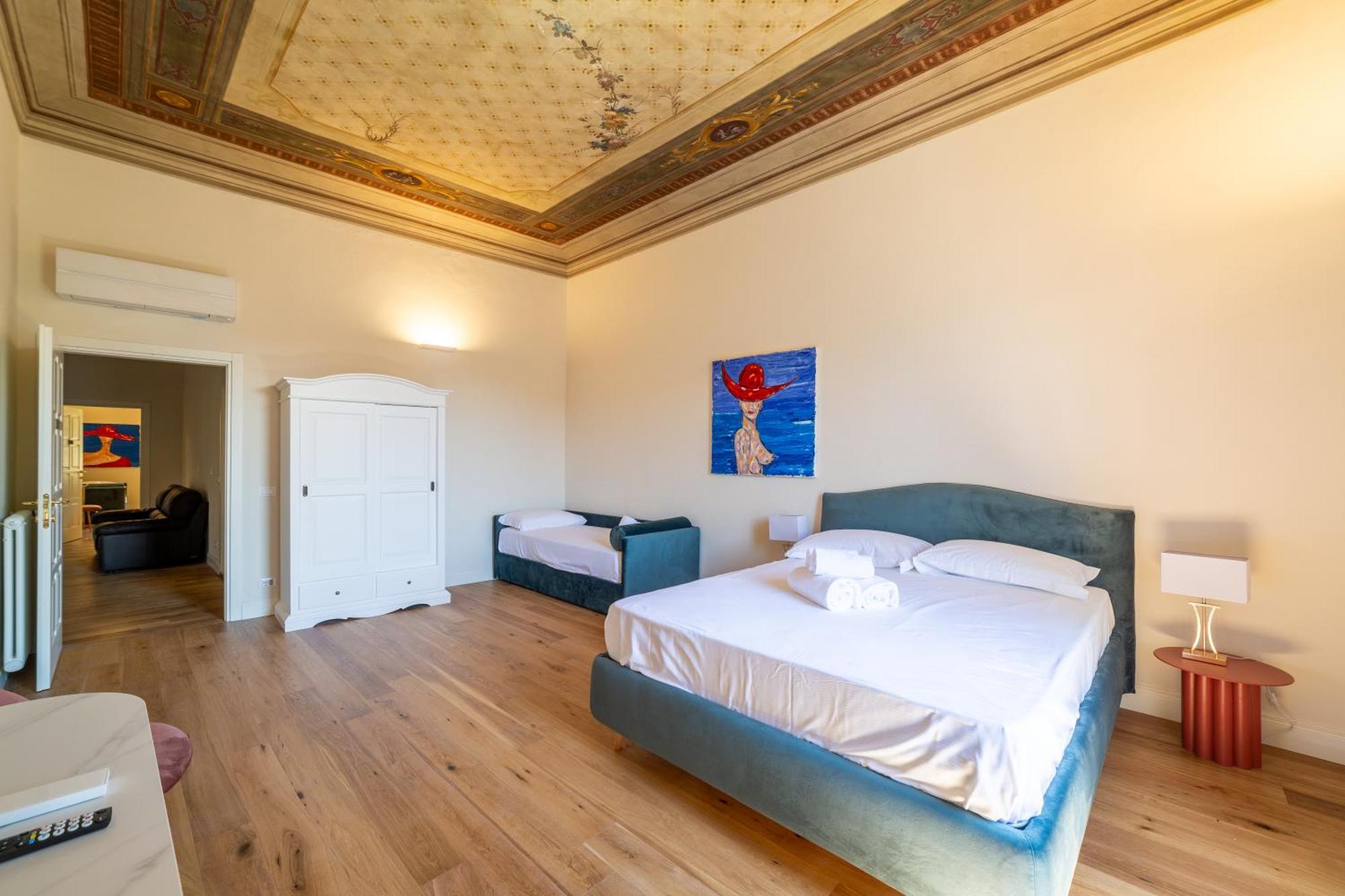 Casa de hóspedes Residenza D'epoca Palazzo Salviati Quaratesi *