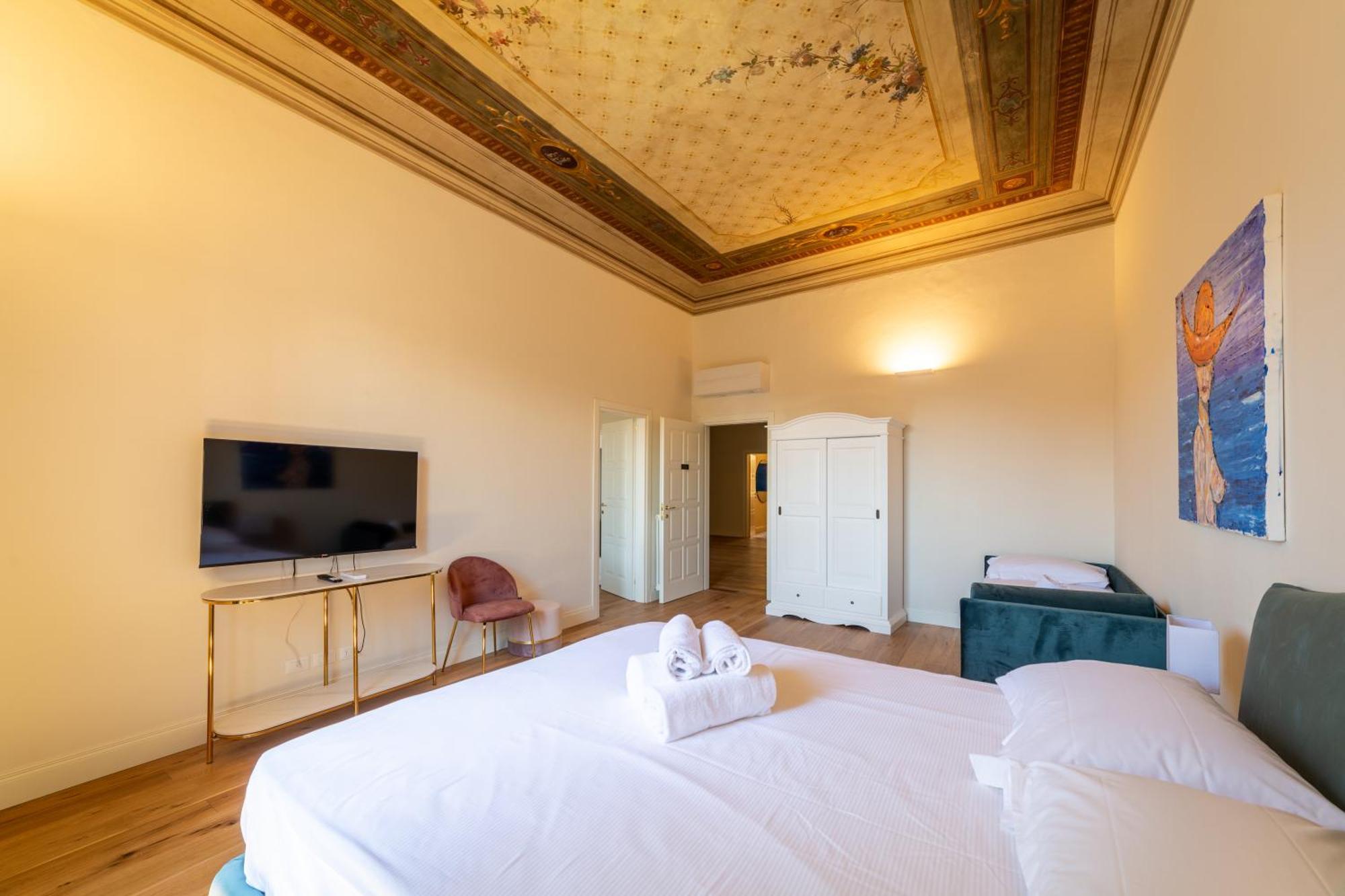 Residenza D'epoca Palazzo Salviati Quaratesi Florença