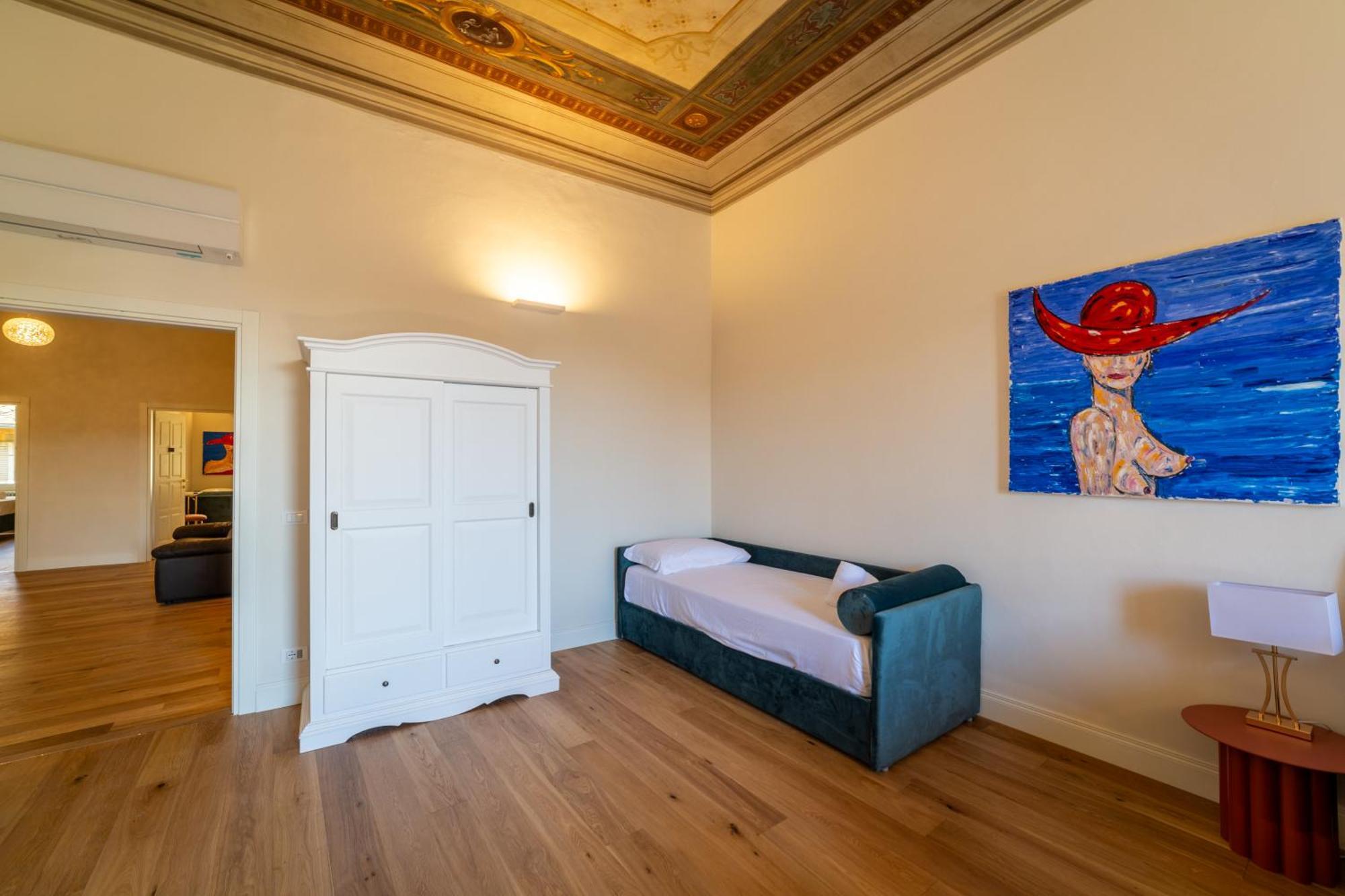 Residenza D'epoca Palazzo Salviati Quaratesi * Florença