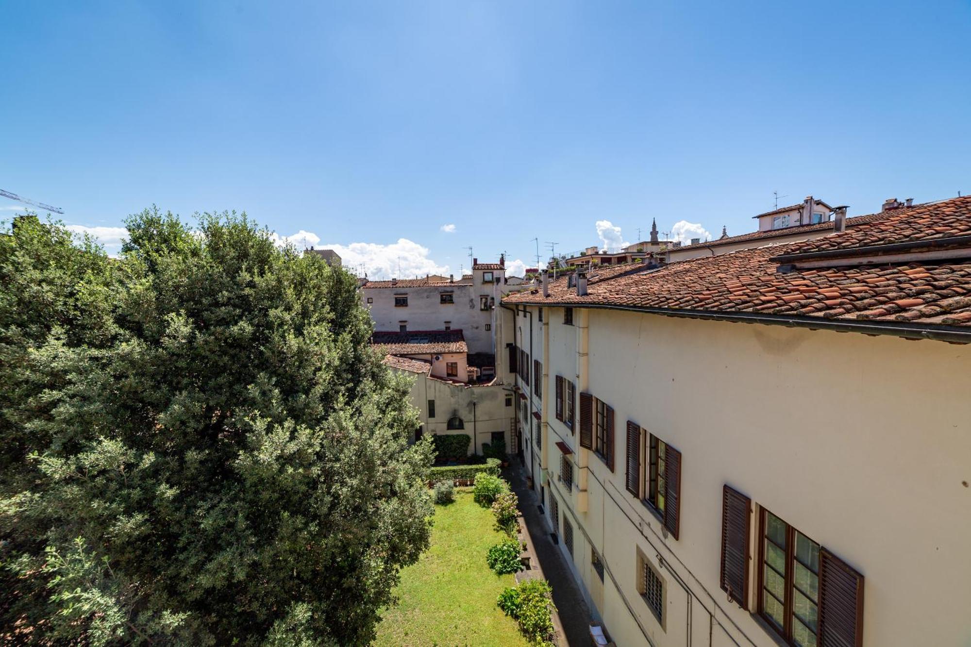 Residenza D'epoca Palazzo Salviati Quaratesi Casa de hóspedes Florença