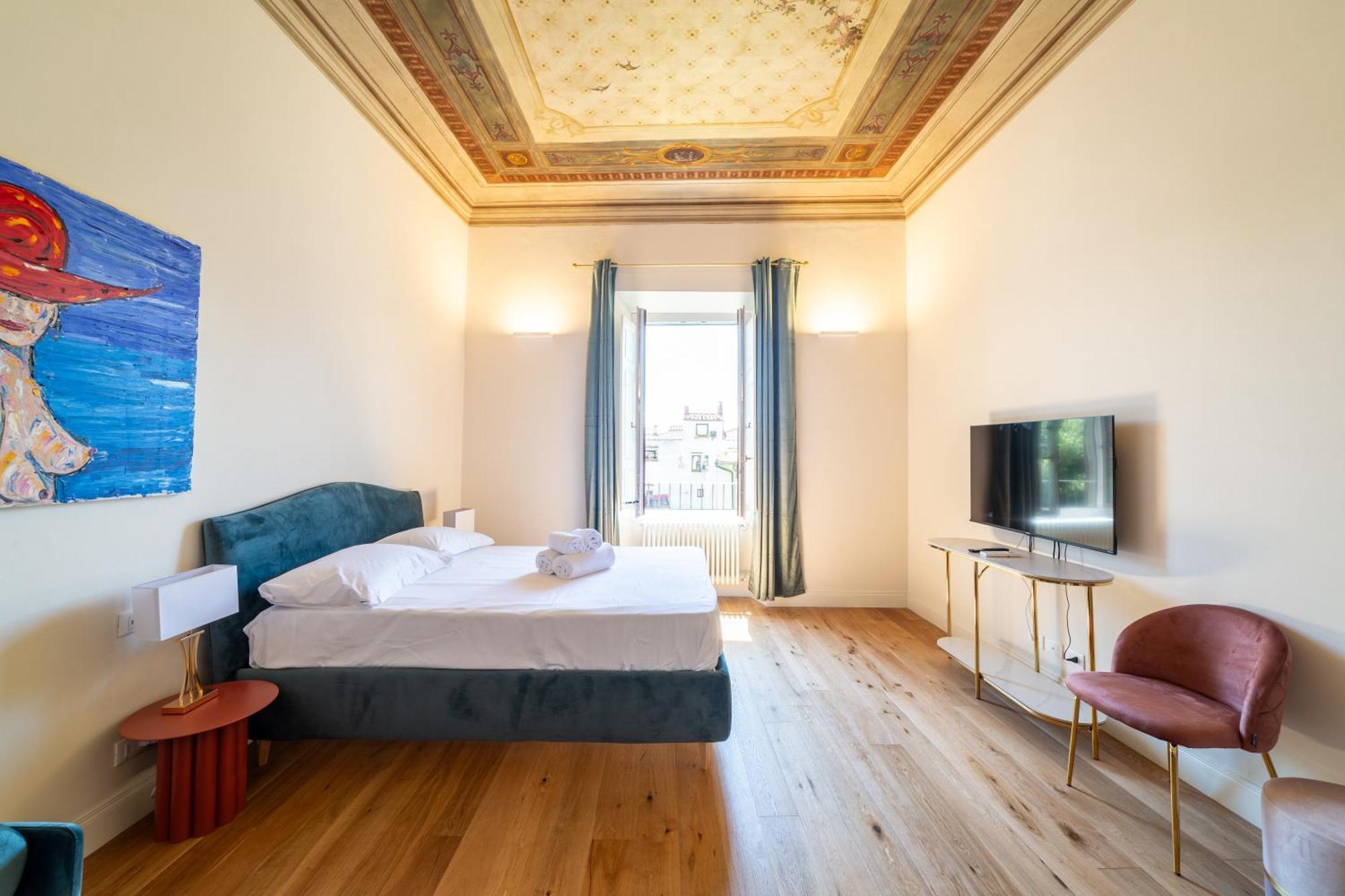 Residenza D'epoca Palazzo Salviati Quaratesi Florença