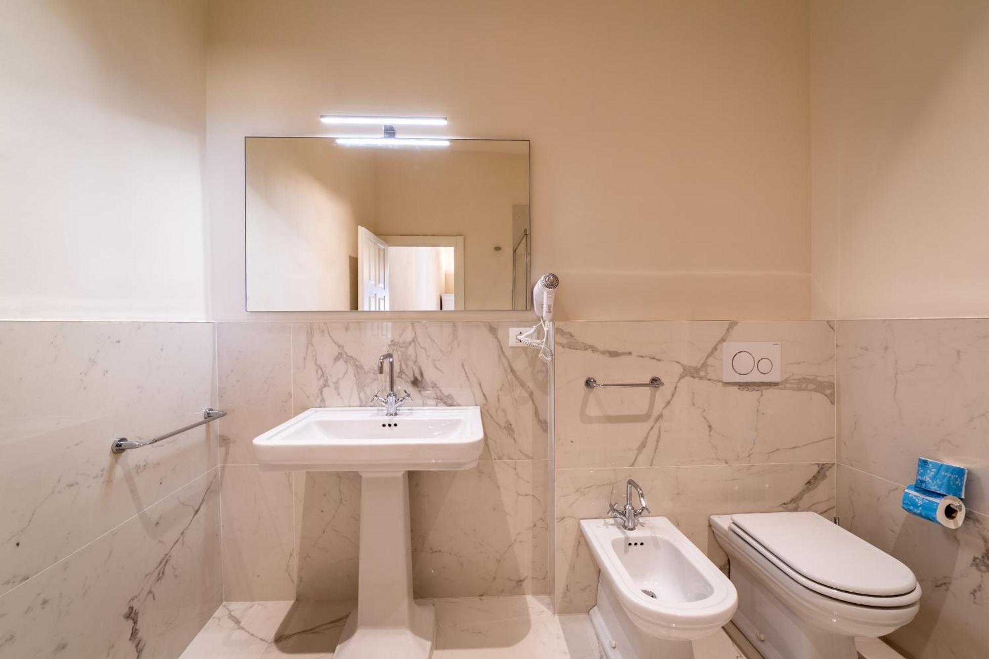 Casa de hóspedes Residenza D'epoca Palazzo Salviati Quaratesi Florença