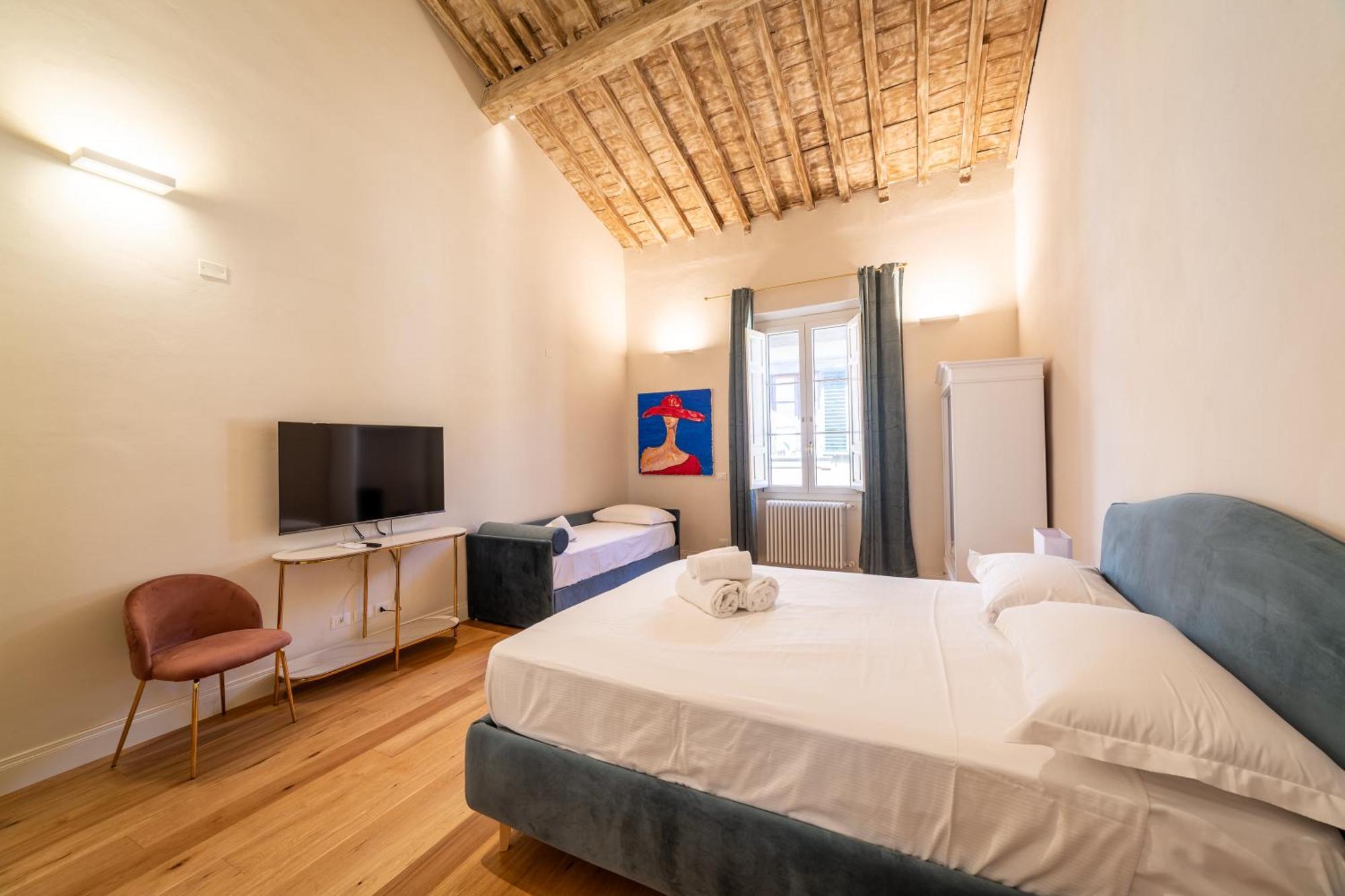 Residenza D'epoca Palazzo Salviati Quaratesi * Florença