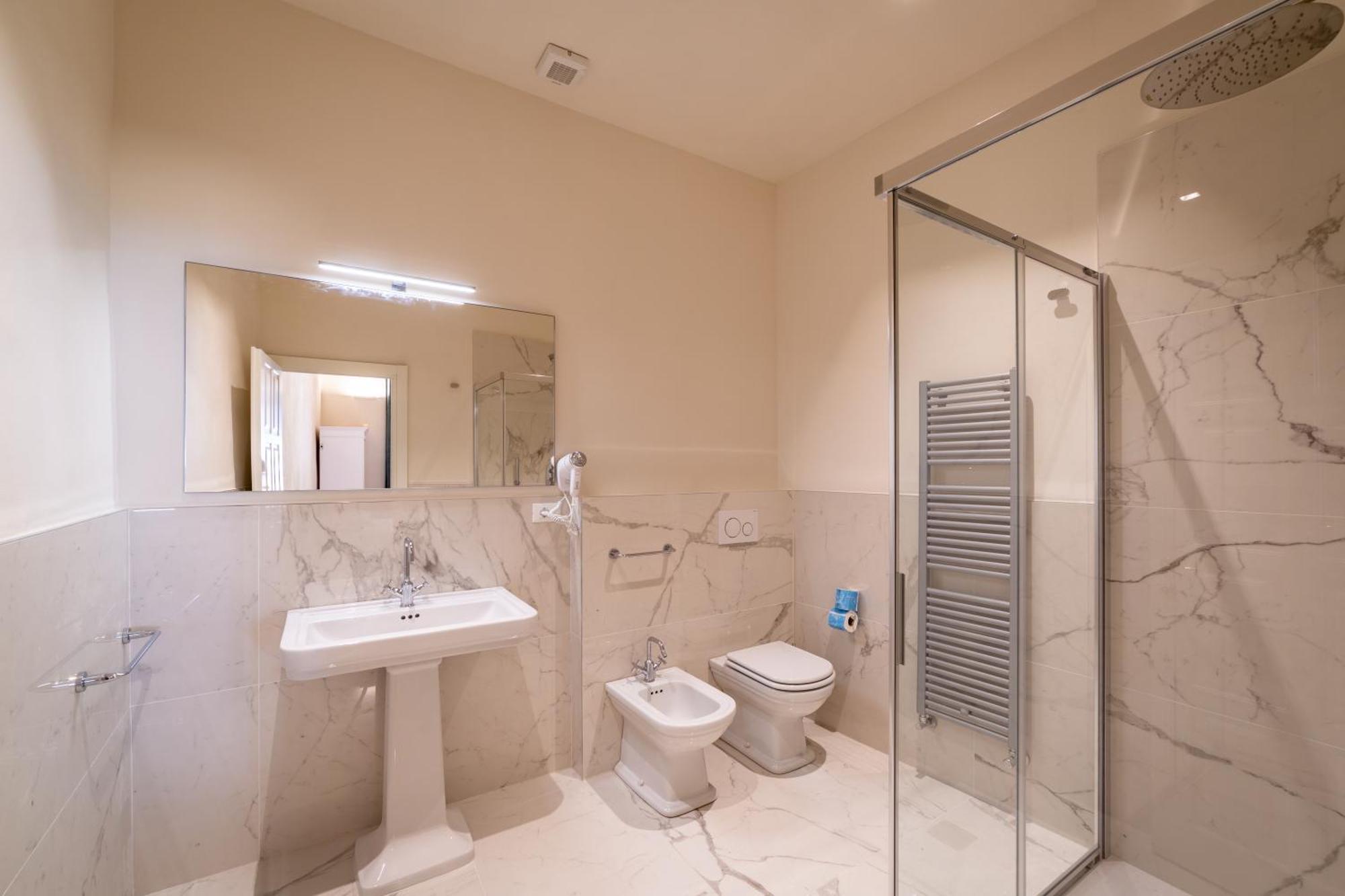 Residenza D'epoca Palazzo Salviati Quaratesi Casa de hóspedes Florença