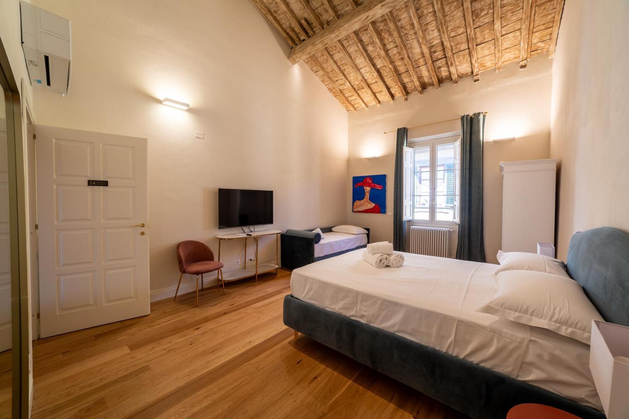 Casa de hóspedes Residenza D'epoca Palazzo Salviati Quaratesi