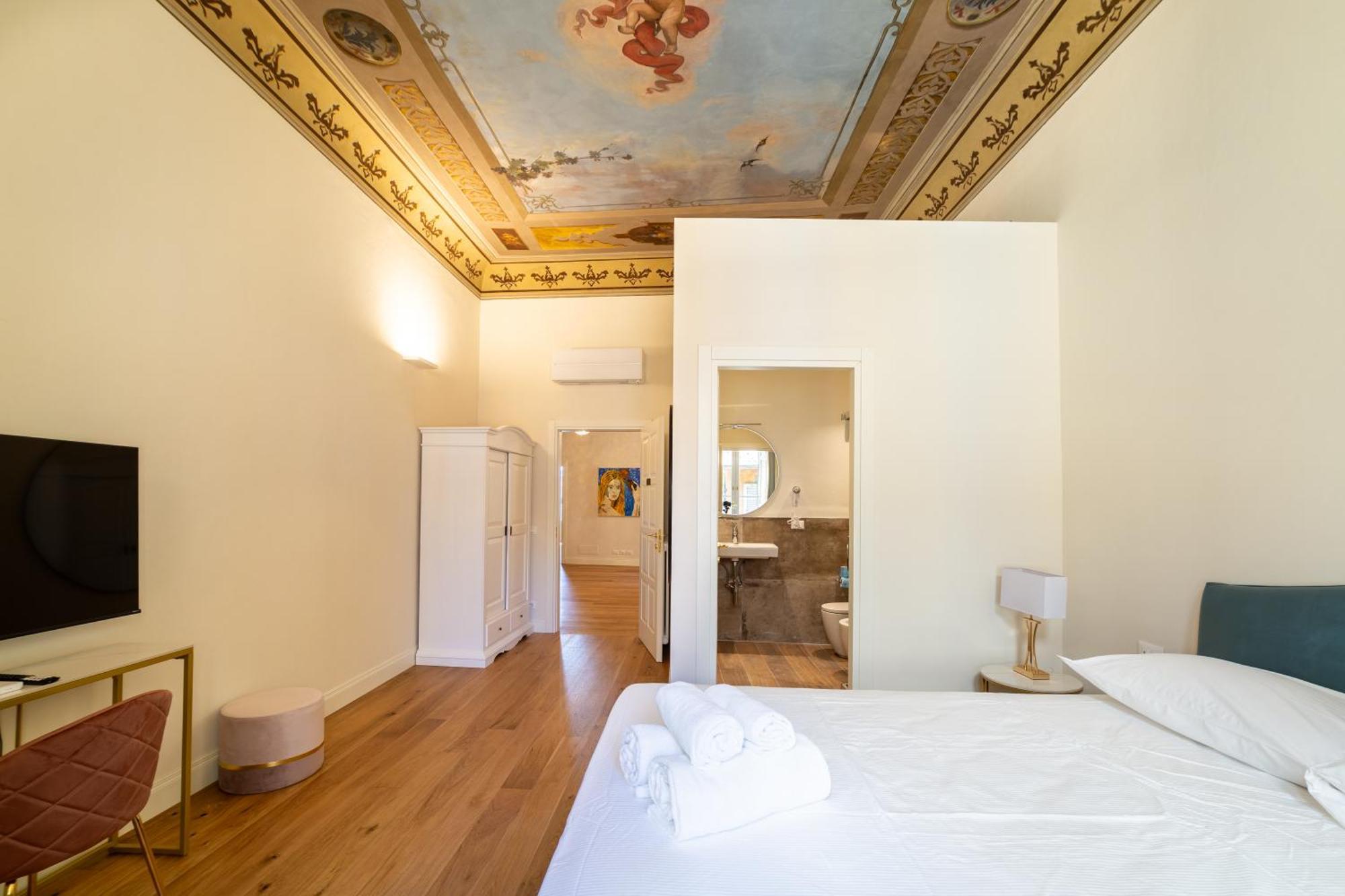 Residenza D'epoca Palazzo Salviati Quaratesi Casa de hóspedes *