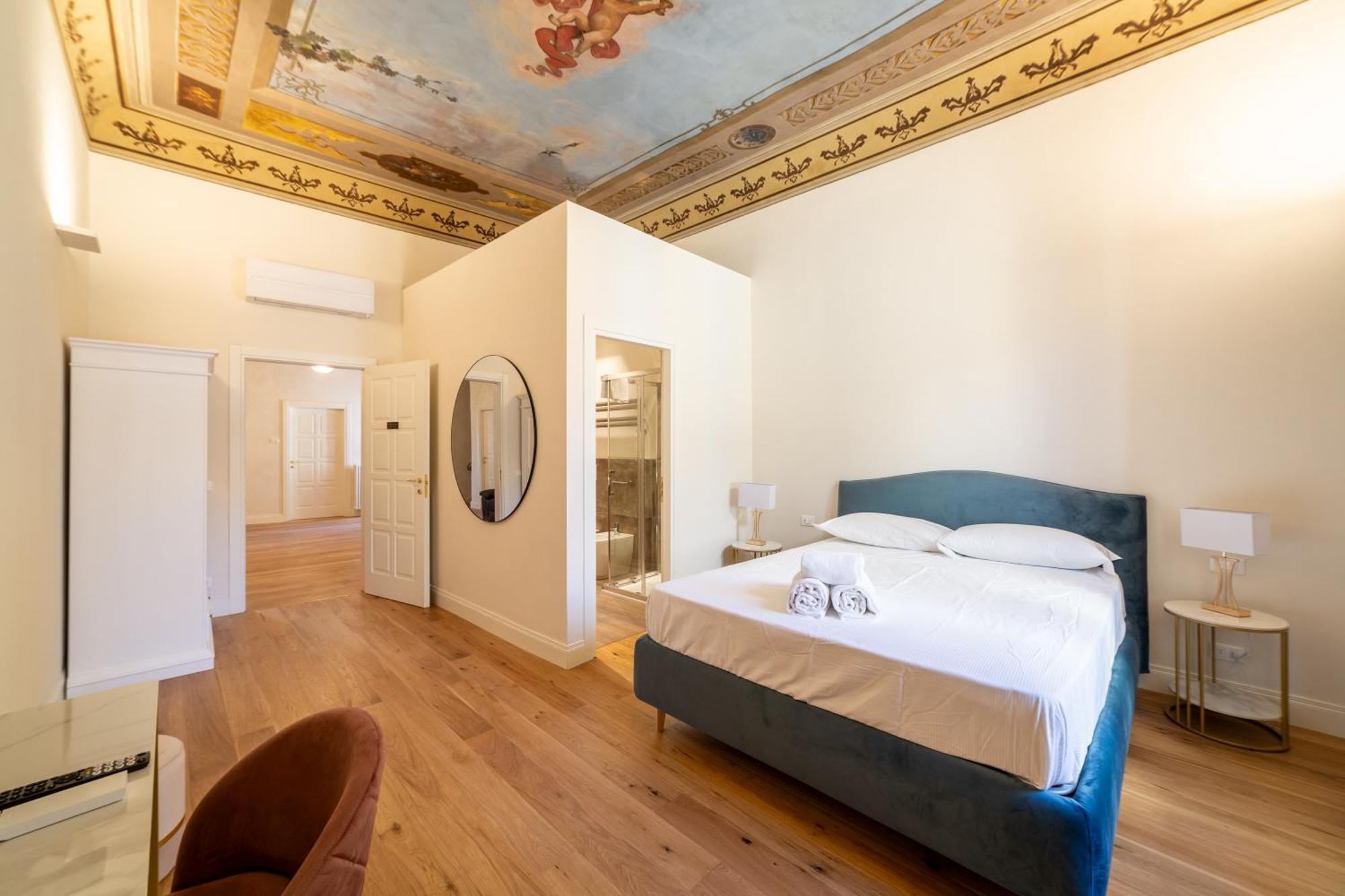 Casa de hóspedes Residenza D'epoca Palazzo Salviati Quaratesi