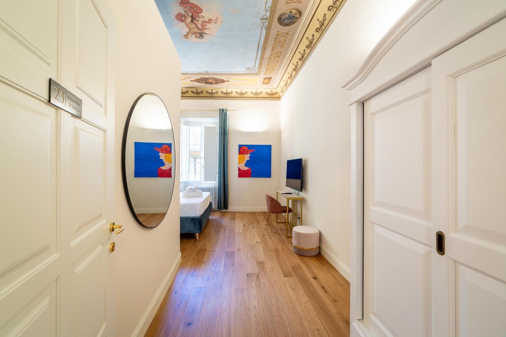 Residenza D'epoca Palazzo Salviati Quaratesi Casa de hóspedes *
