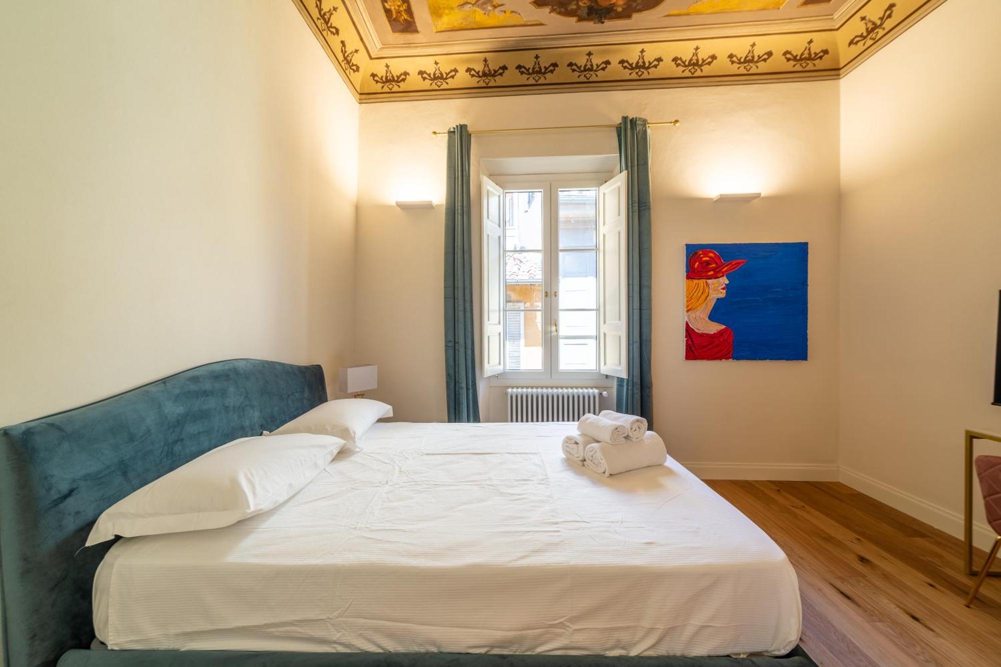 Casa de hóspedes Residenza D'epoca Palazzo Salviati Quaratesi *