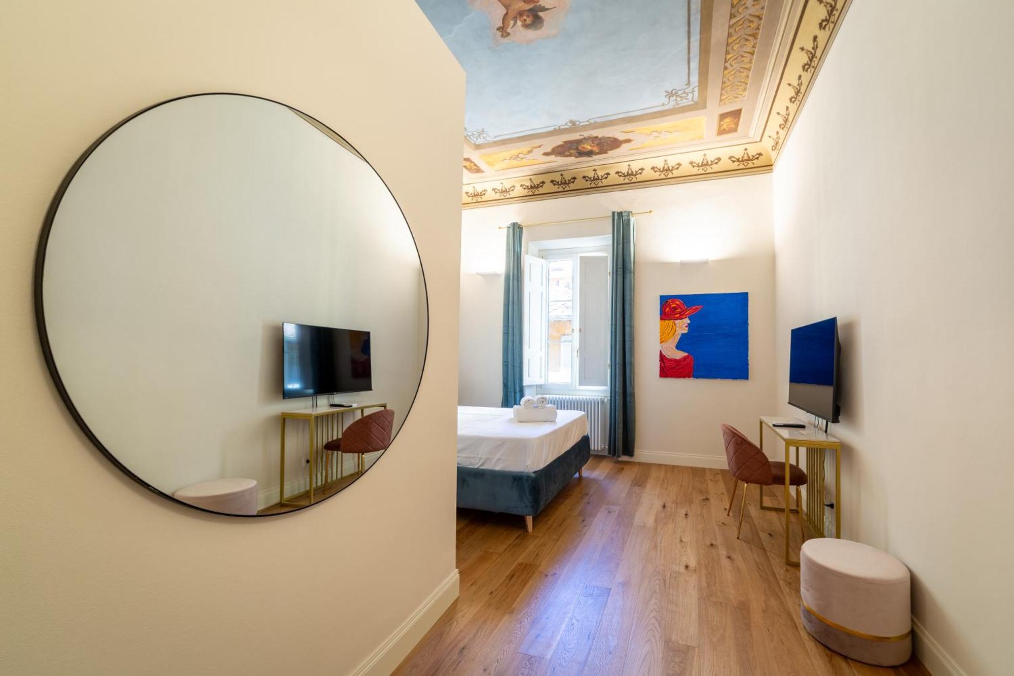 Residenza D'epoca Palazzo Salviati Quaratesi Casa de hóspedes *
