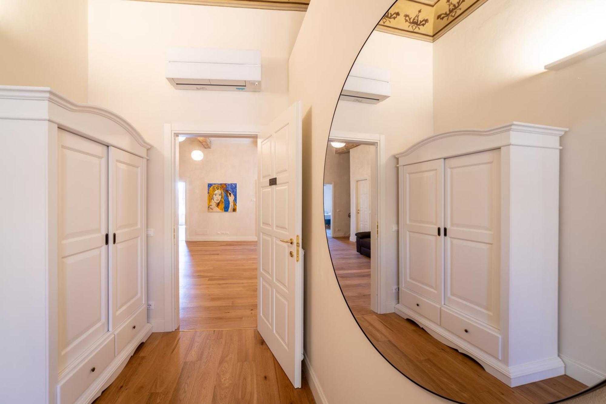 Residenza D'epoca Palazzo Salviati Quaratesi Casa de hóspedes *