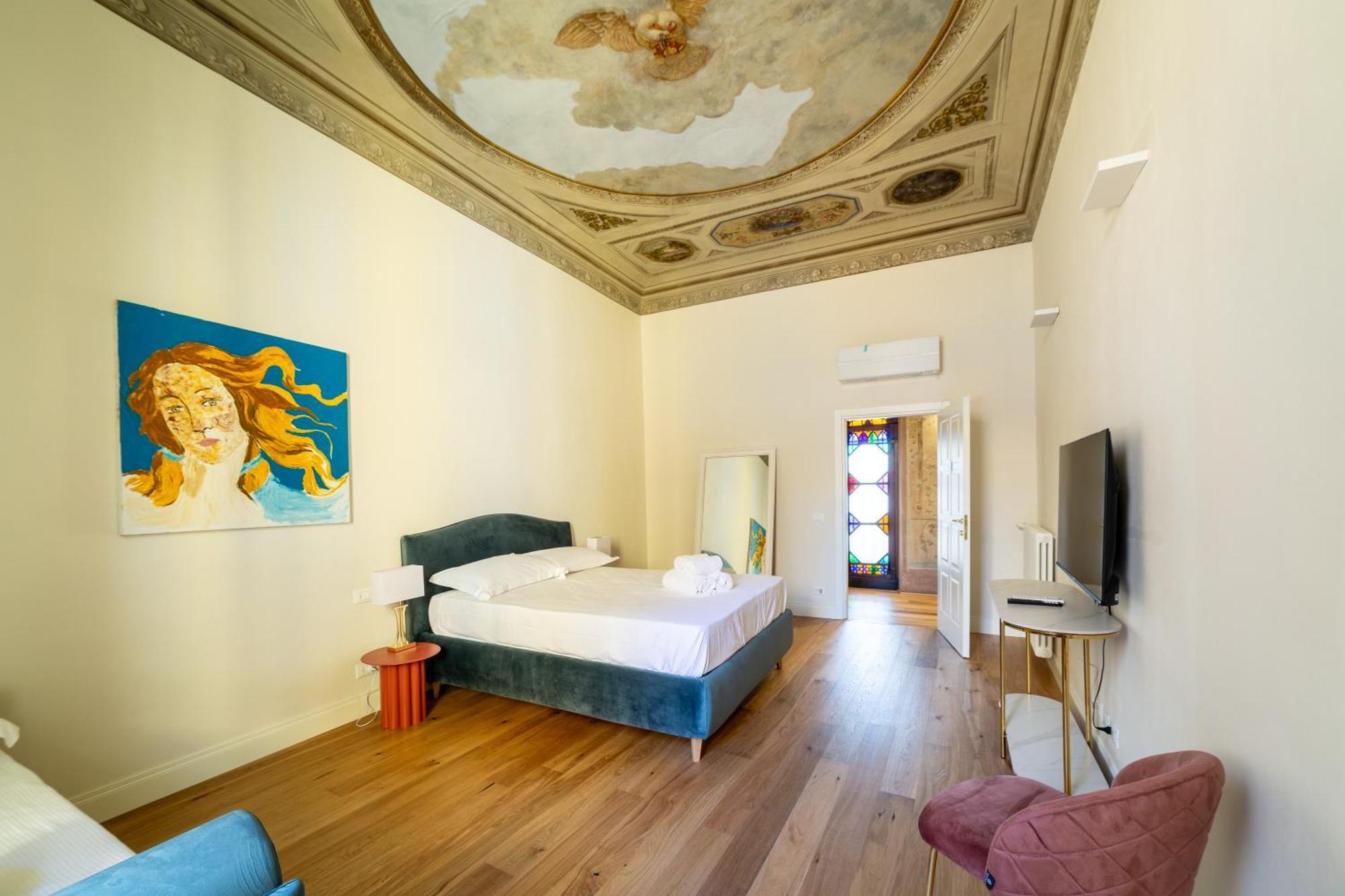Residenza D'epoca Palazzo Salviati Quaratesi Casa de hóspedes