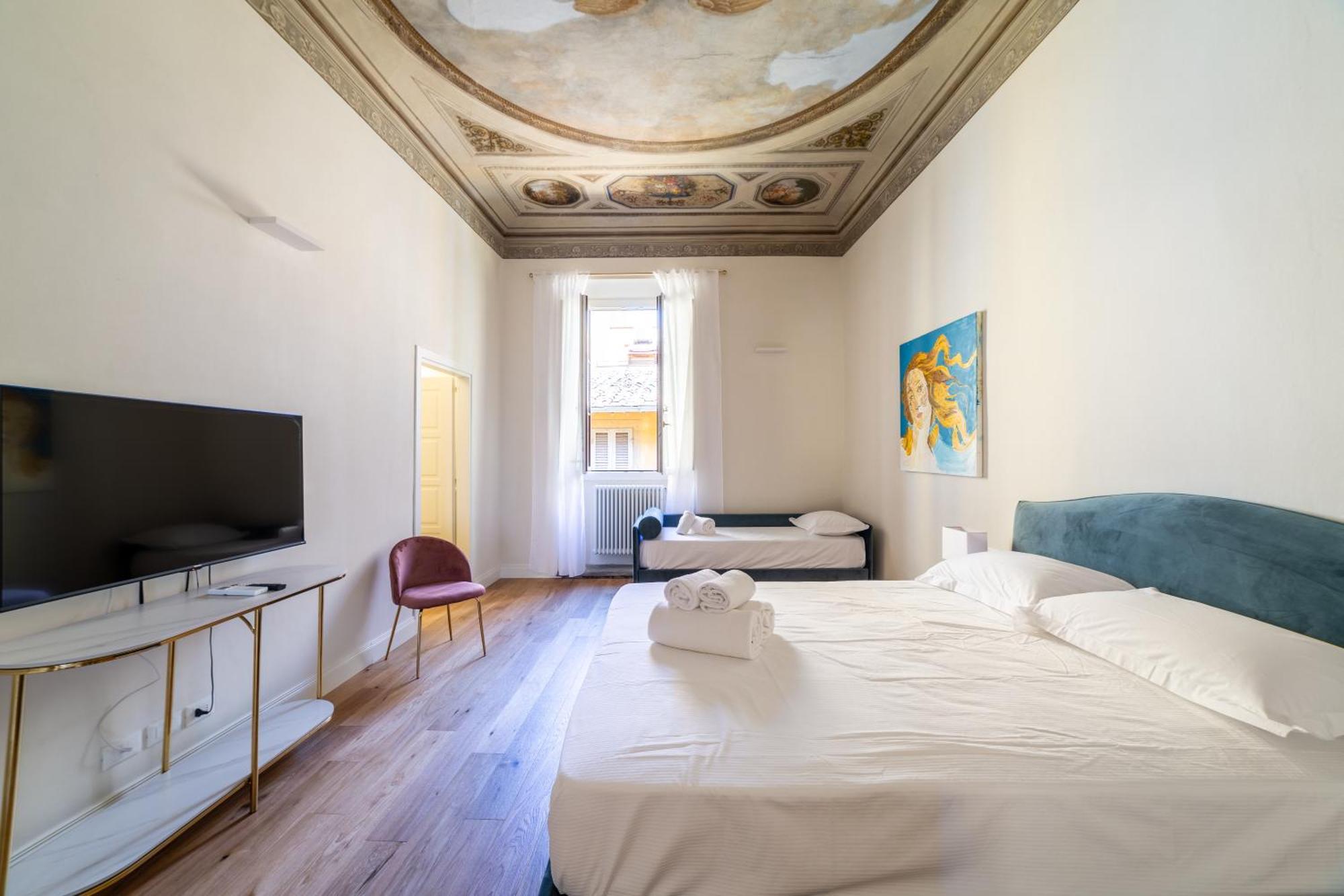 Residenza D'epoca Palazzo Salviati Quaratesi Casa de hóspedes