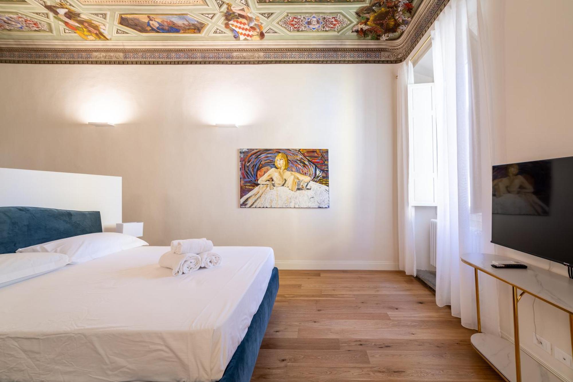 Residenza D'epoca Palazzo Salviati Quaratesi Florença