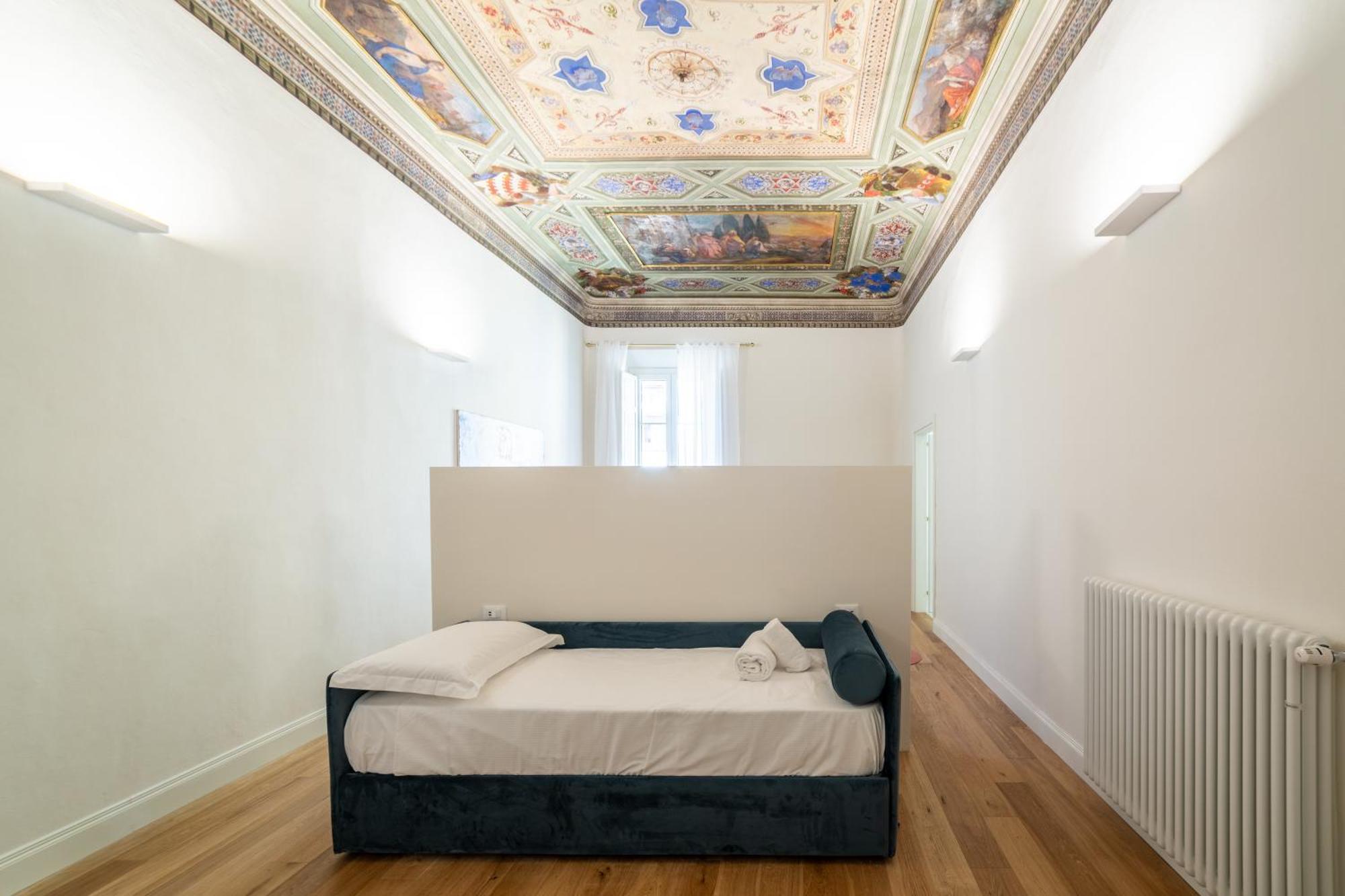 Residenza D'epoca Palazzo Salviati Quaratesi Casa de hóspedes Florença
