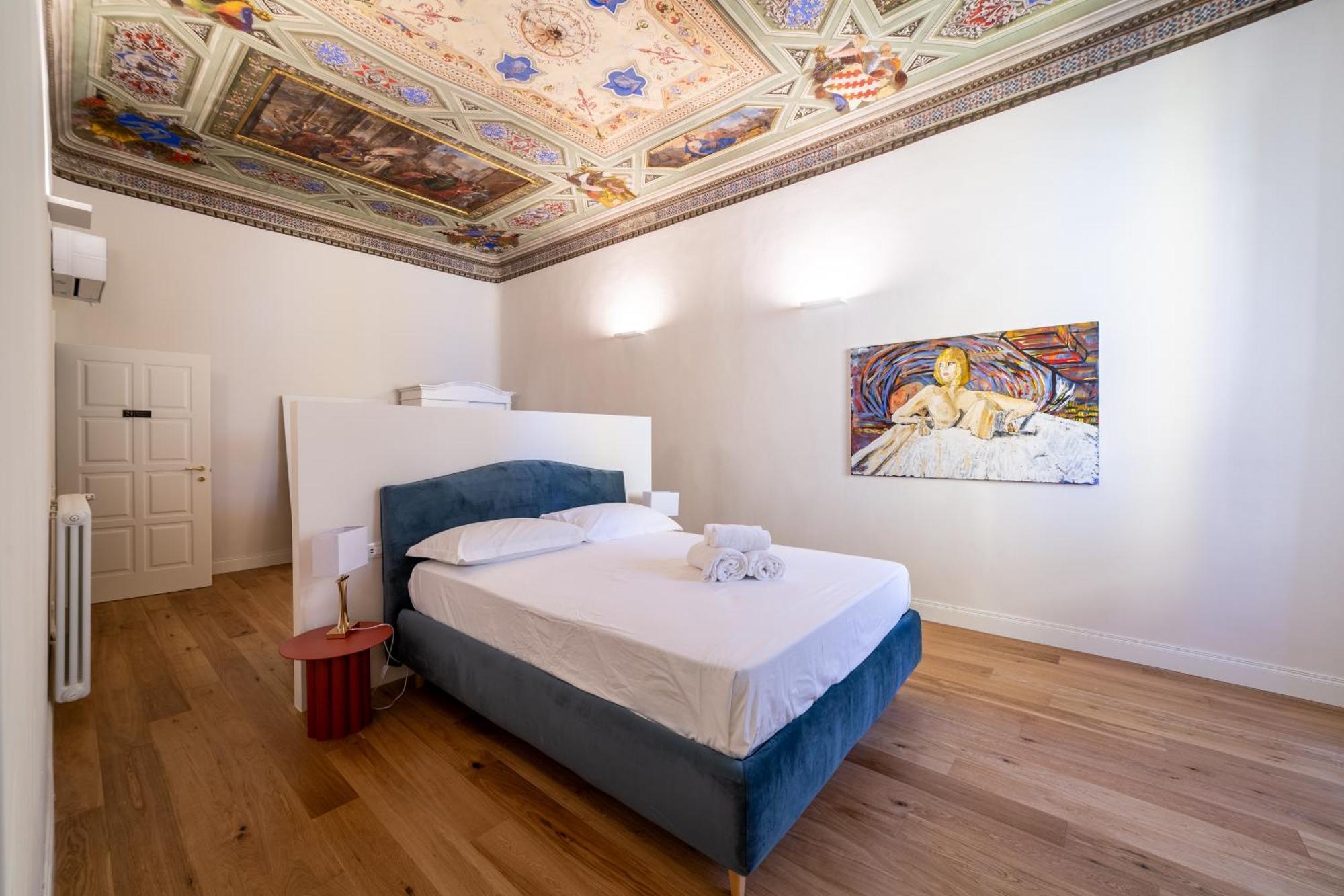 Casa de hóspedes Residenza D'epoca Palazzo Salviati Quaratesi Florença