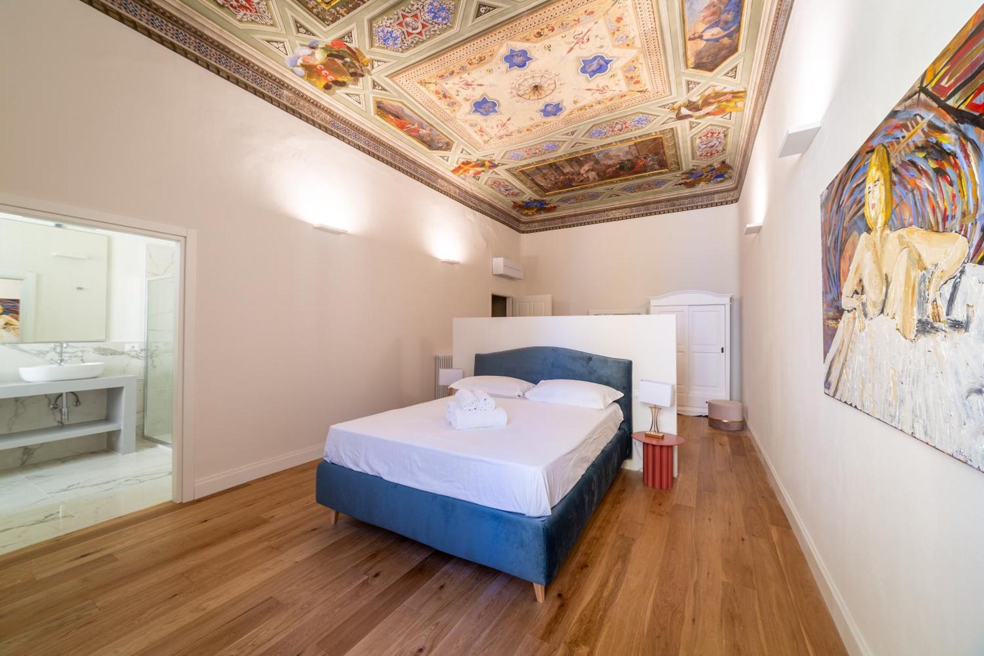 Residenza D'epoca Palazzo Salviati Quaratesi * Florença