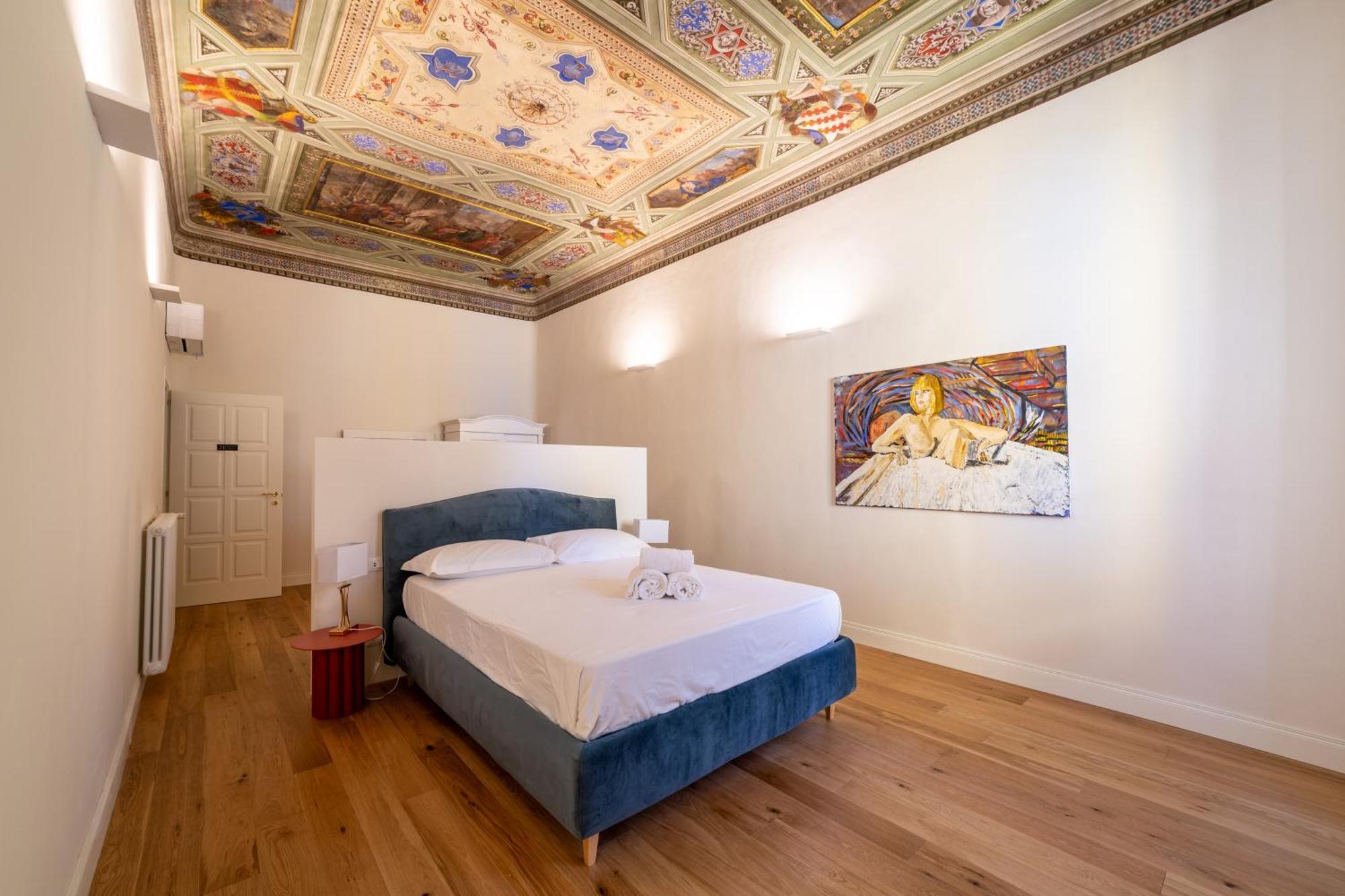 Residenza D'epoca Palazzo Salviati Quaratesi Casa de hóspedes