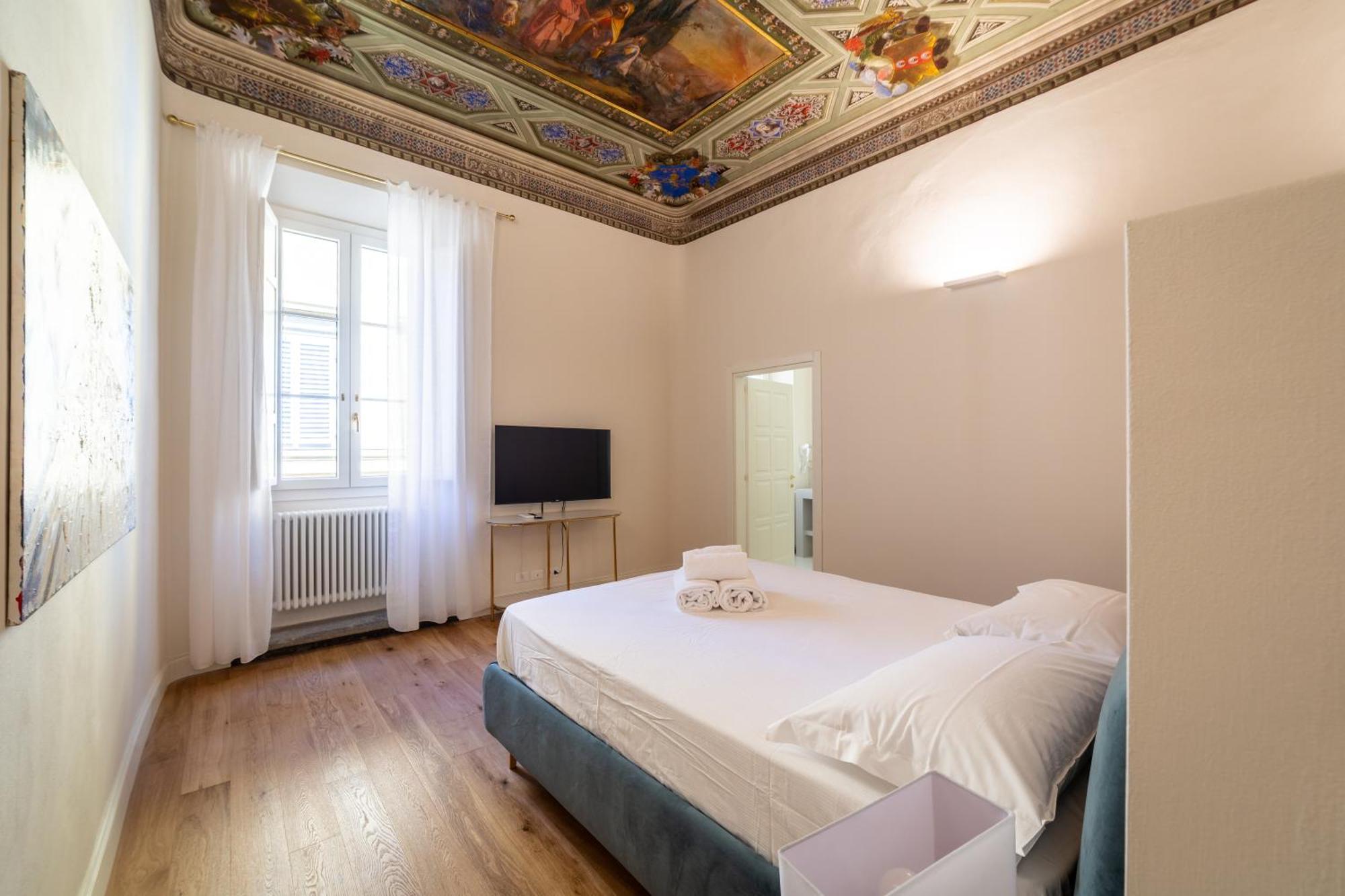 Casa de hóspedes Residenza D'epoca Palazzo Salviati Quaratesi *